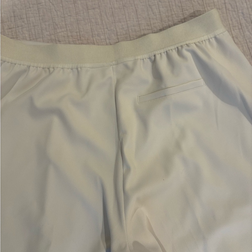 SPANX Cream Pants - Picture 4 of 6